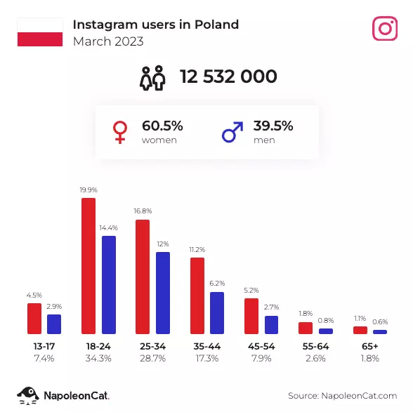 agencja social media uzytkownicy instagrama pl
